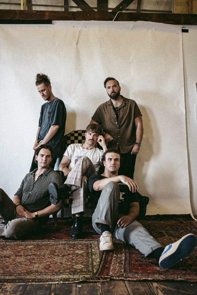 The Barons band photo